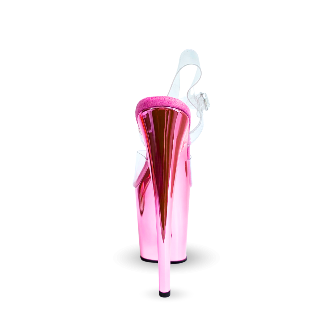CHROME Hot Pink