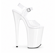Glossy Qhite (10Inch/26cm)