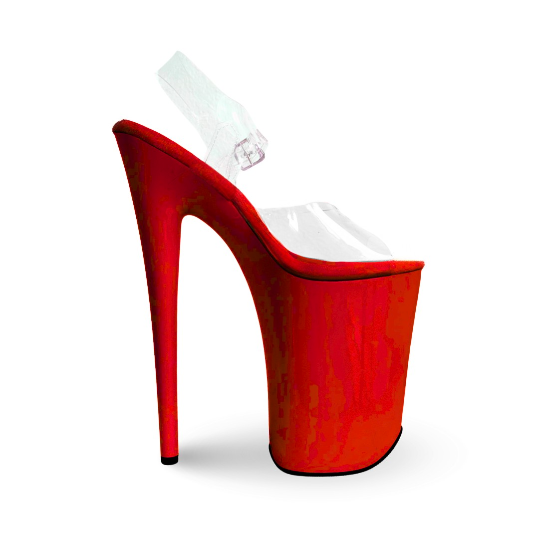 Glossy Red (9Inch/23cm)