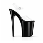 Glossy Black (9Inch/23cm)