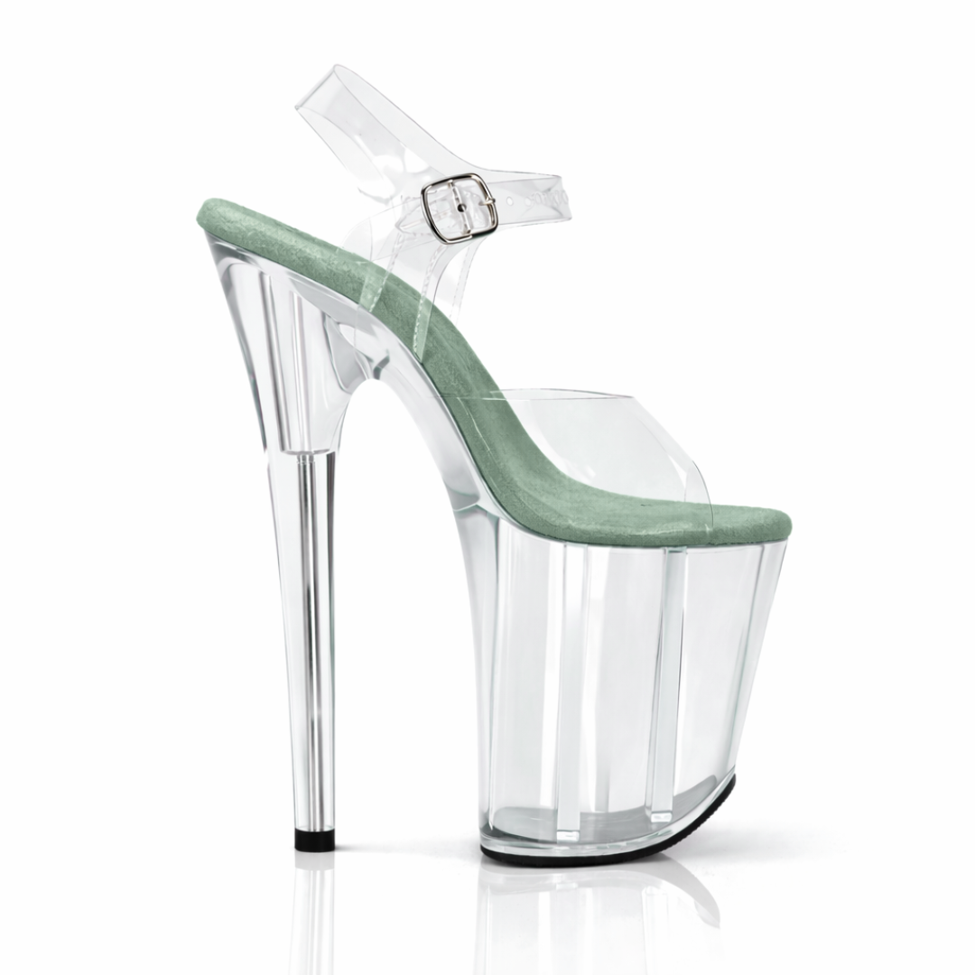 Transparent Insole Soft Green No.102