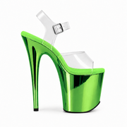 Chrome Fairy Green (8In/20cm)
