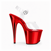 CHROME Red (7In/17cm)