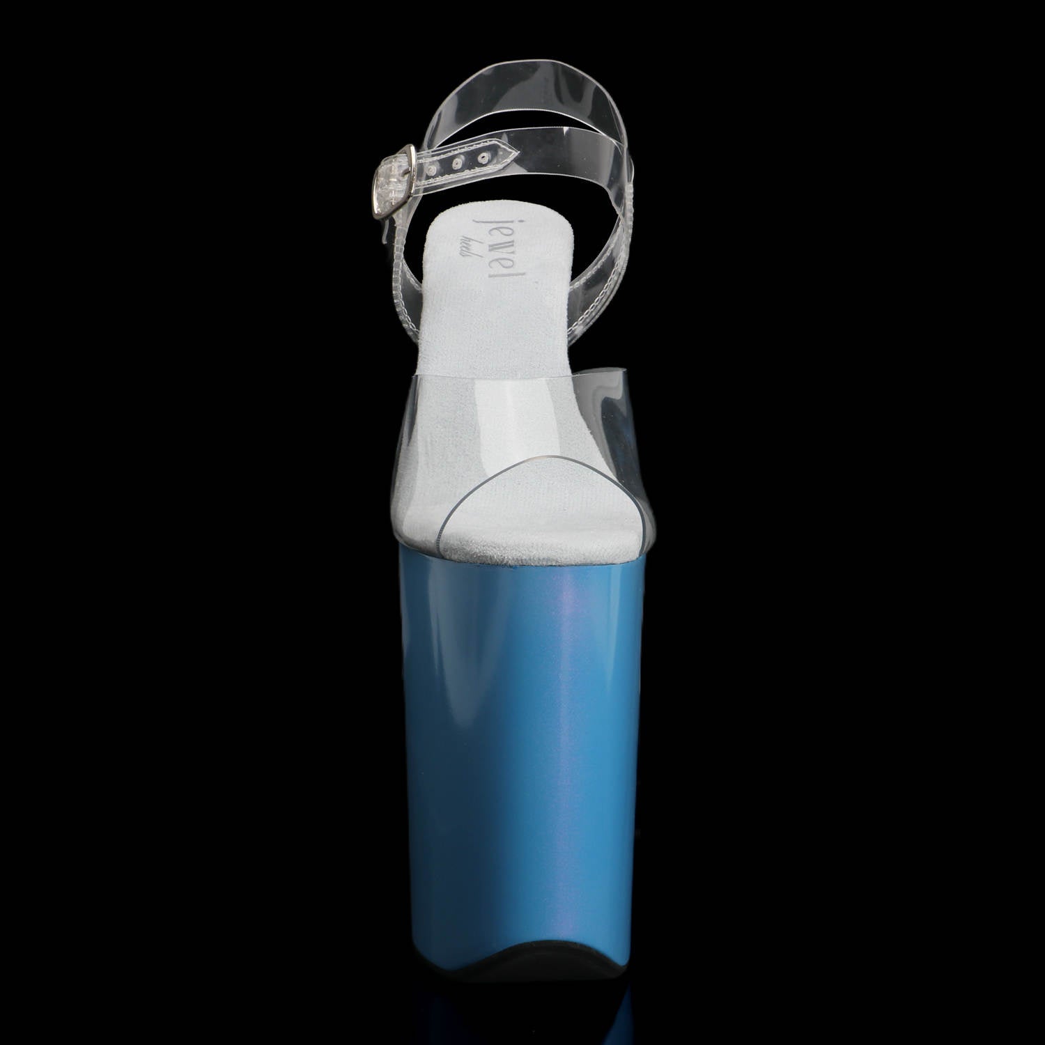Iridescent BluePink (9In/23cm)