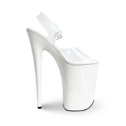 Glossy White (9Inch/23cm)