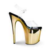 Chrome Basic GoldBlack (8In/20cm)