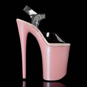 Iridescent PinkBlue (9In/23cm)