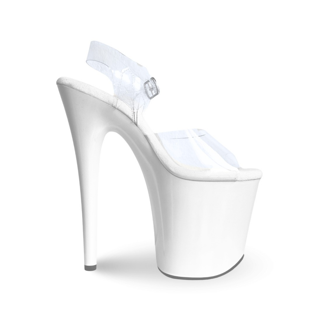 Glossy White (8In/20cm)